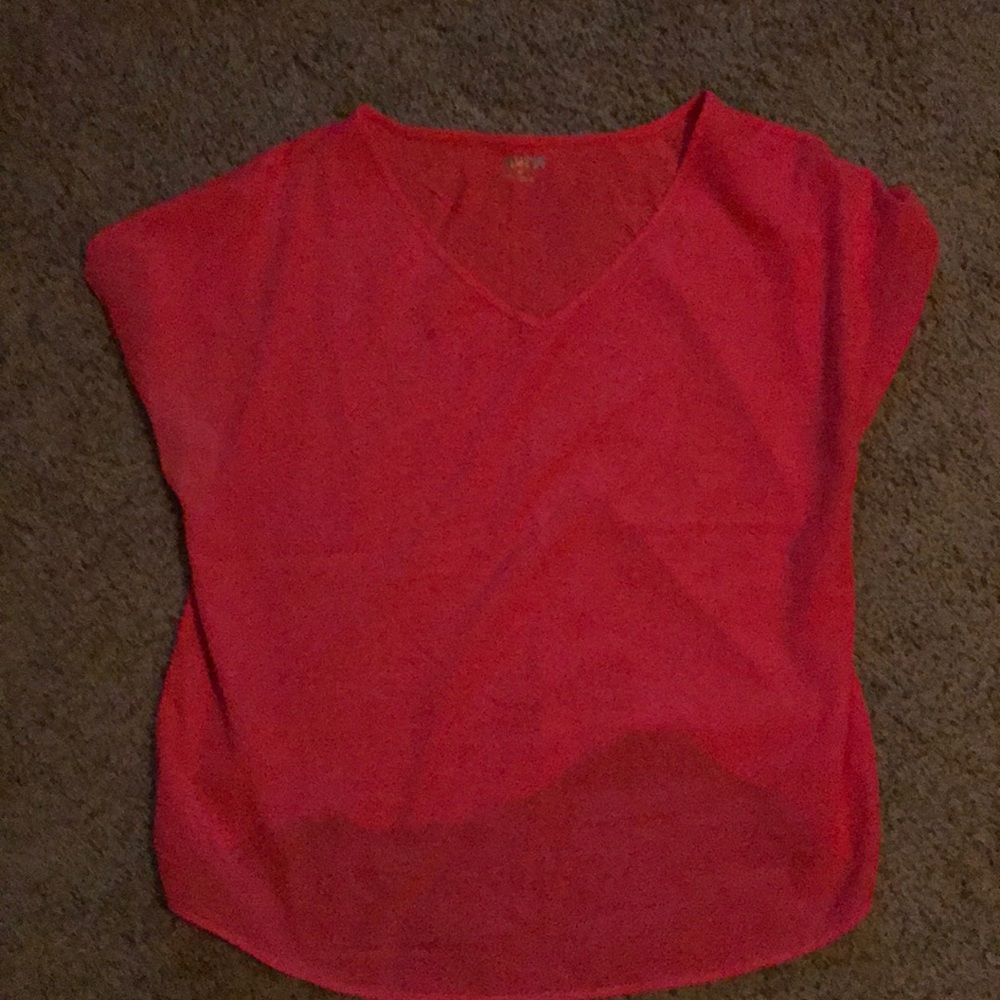 Vneck shirt